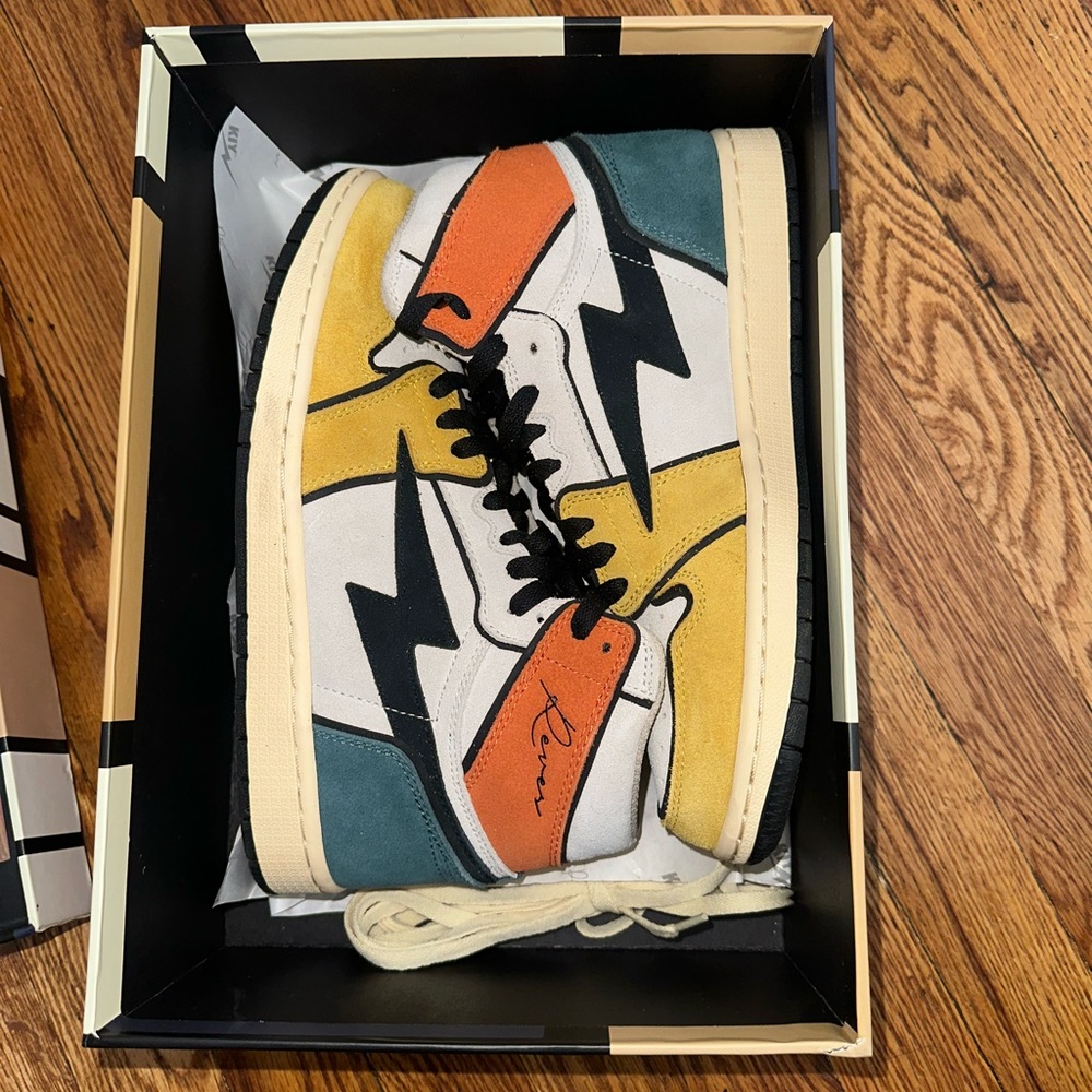 COPY - Air Kiy 85 Hi (De Stijl Edition)